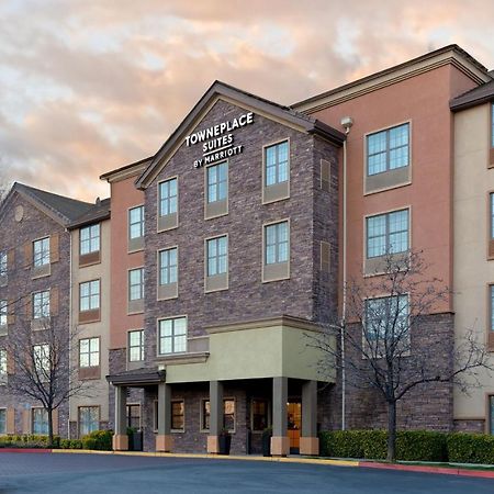 Towneplace Suites By Marriott Sacramento רוזוויל מראה חיצוני תמונה