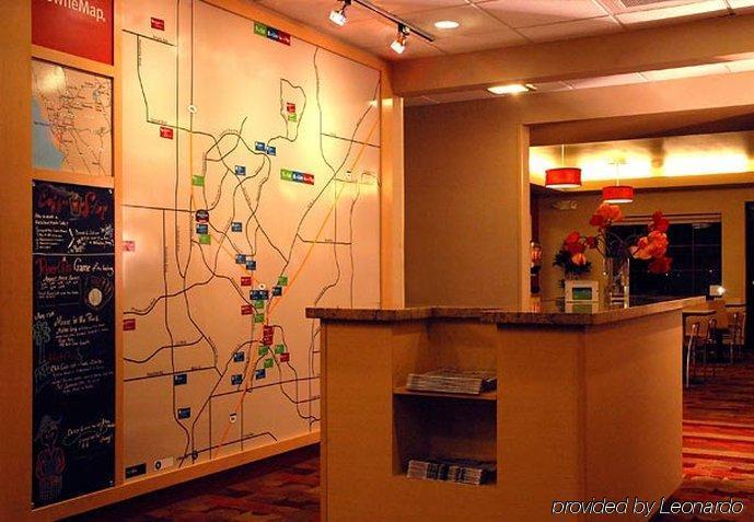 Towneplace Suites By Marriott Sacramento רוזוויל מראה פנימי תמונה