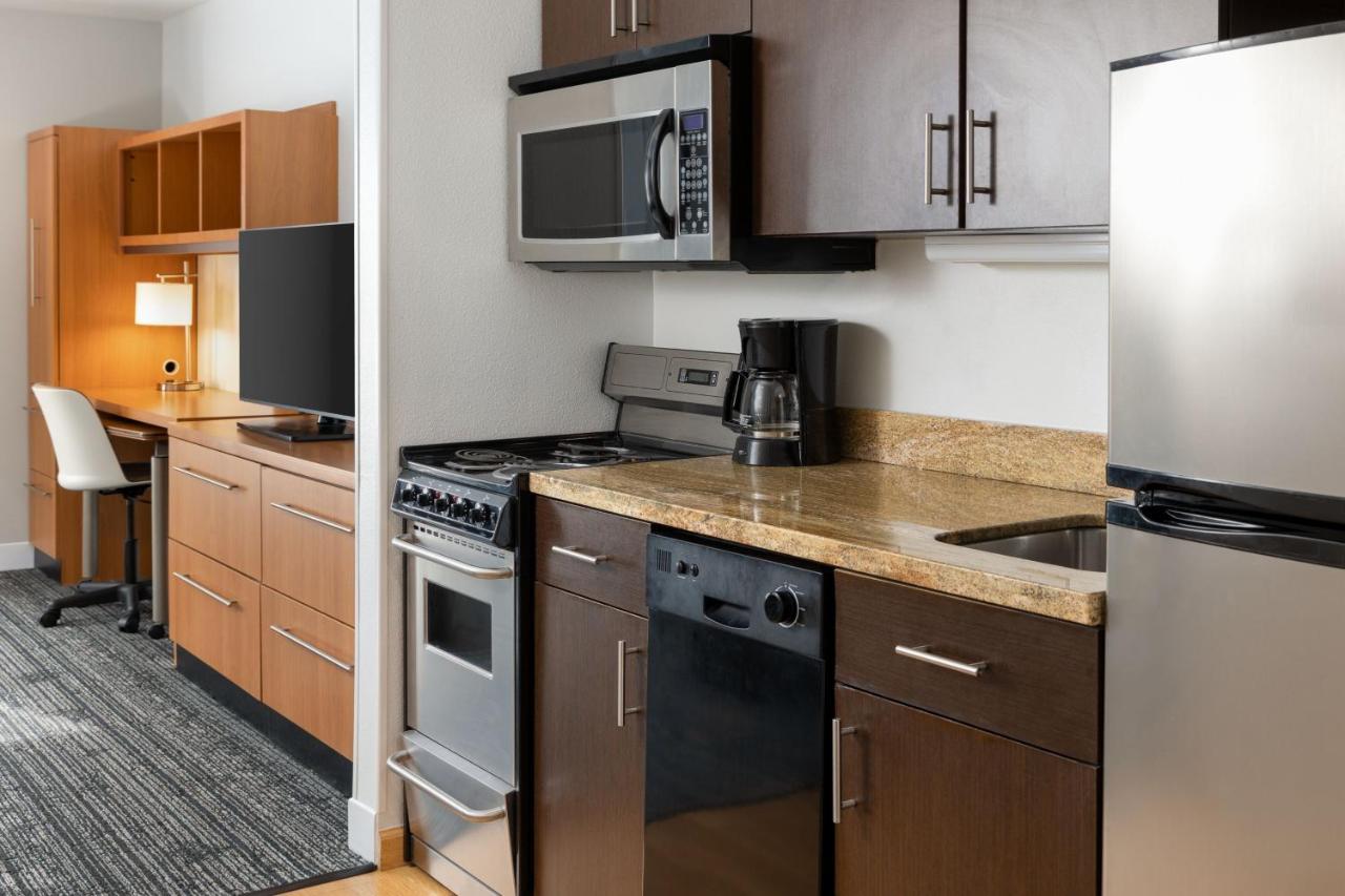 Towneplace Suites By Marriott Sacramento רוזוויל מראה חיצוני תמונה