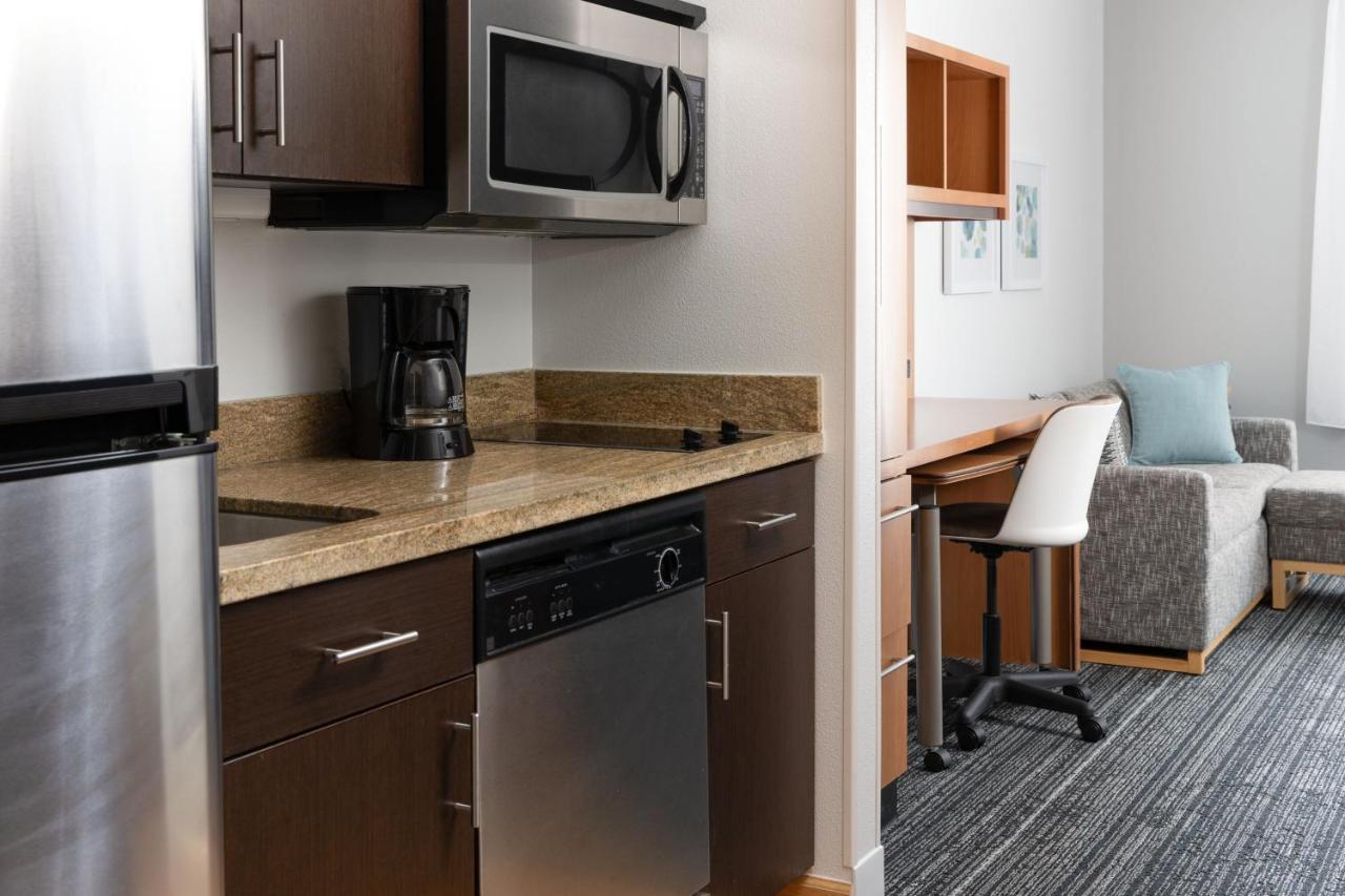 Towneplace Suites By Marriott Sacramento רוזוויל מראה חיצוני תמונה