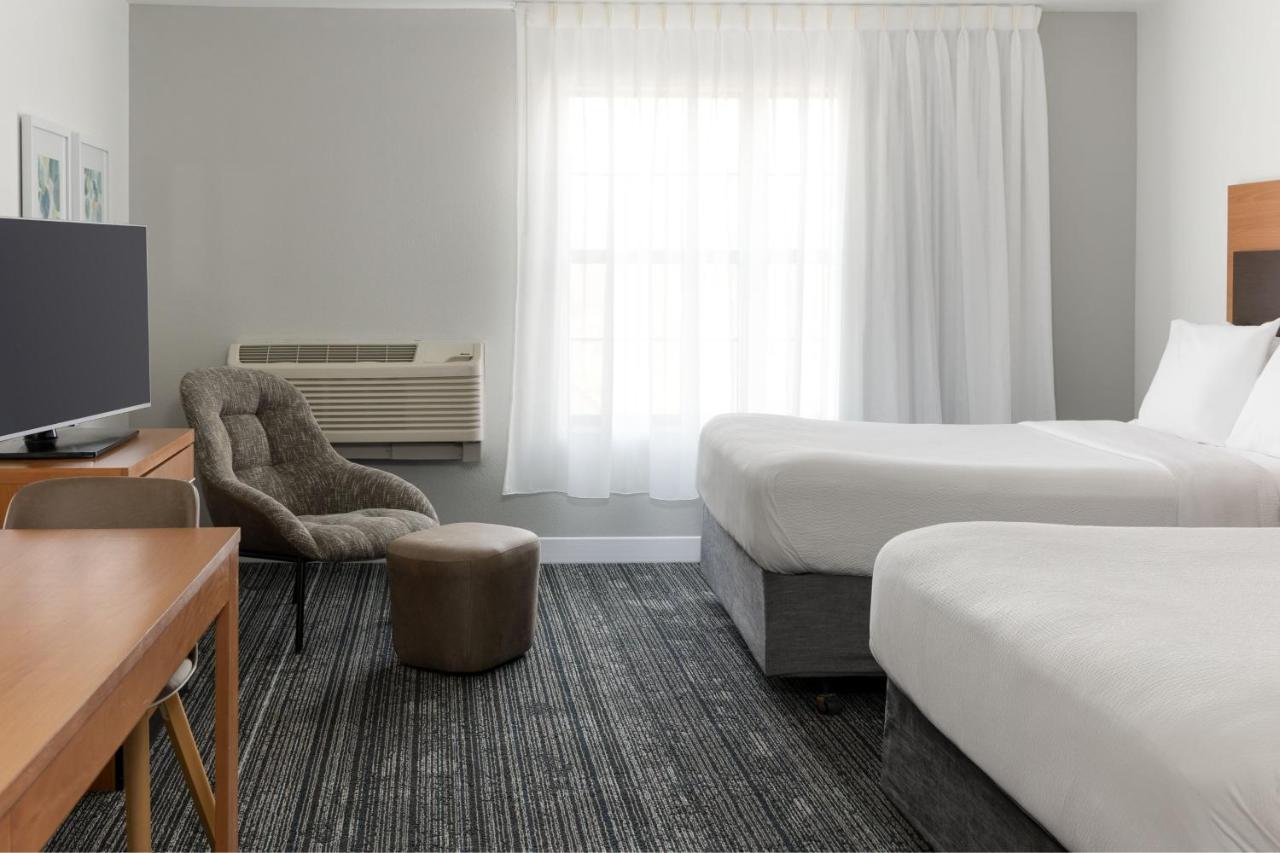 Towneplace Suites By Marriott Sacramento רוזוויל מראה חיצוני תמונה