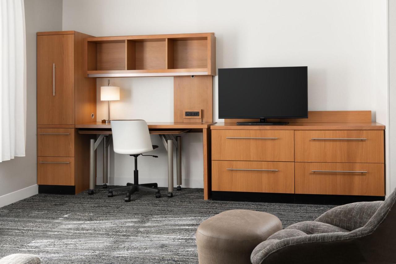 Towneplace Suites By Marriott Sacramento רוזוויל מראה חיצוני תמונה
