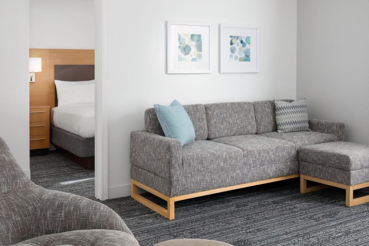 Towneplace Suites By Marriott Sacramento רוזוויל מראה חיצוני תמונה