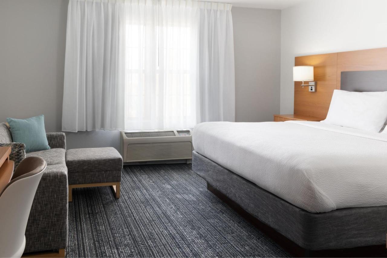 Towneplace Suites By Marriott Sacramento רוזוויל מראה חיצוני תמונה