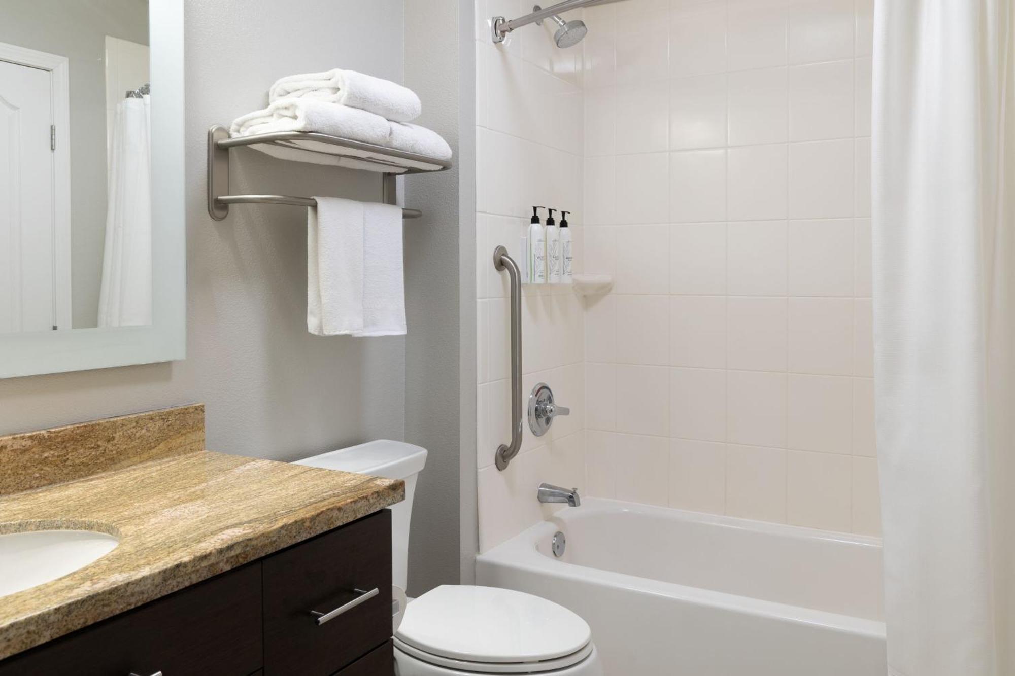 Towneplace Suites By Marriott Sacramento רוזוויל מראה חיצוני תמונה