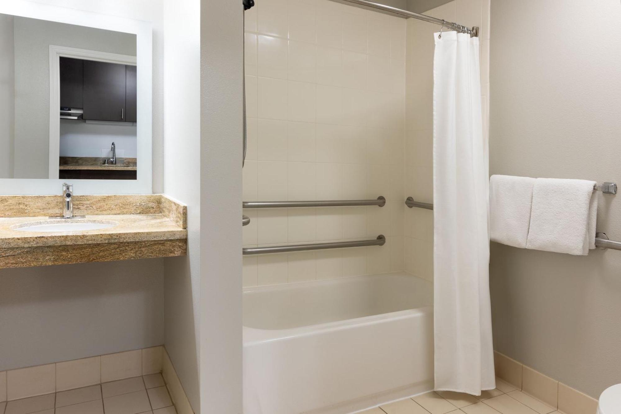 Towneplace Suites By Marriott Sacramento רוזוויל מראה חיצוני תמונה