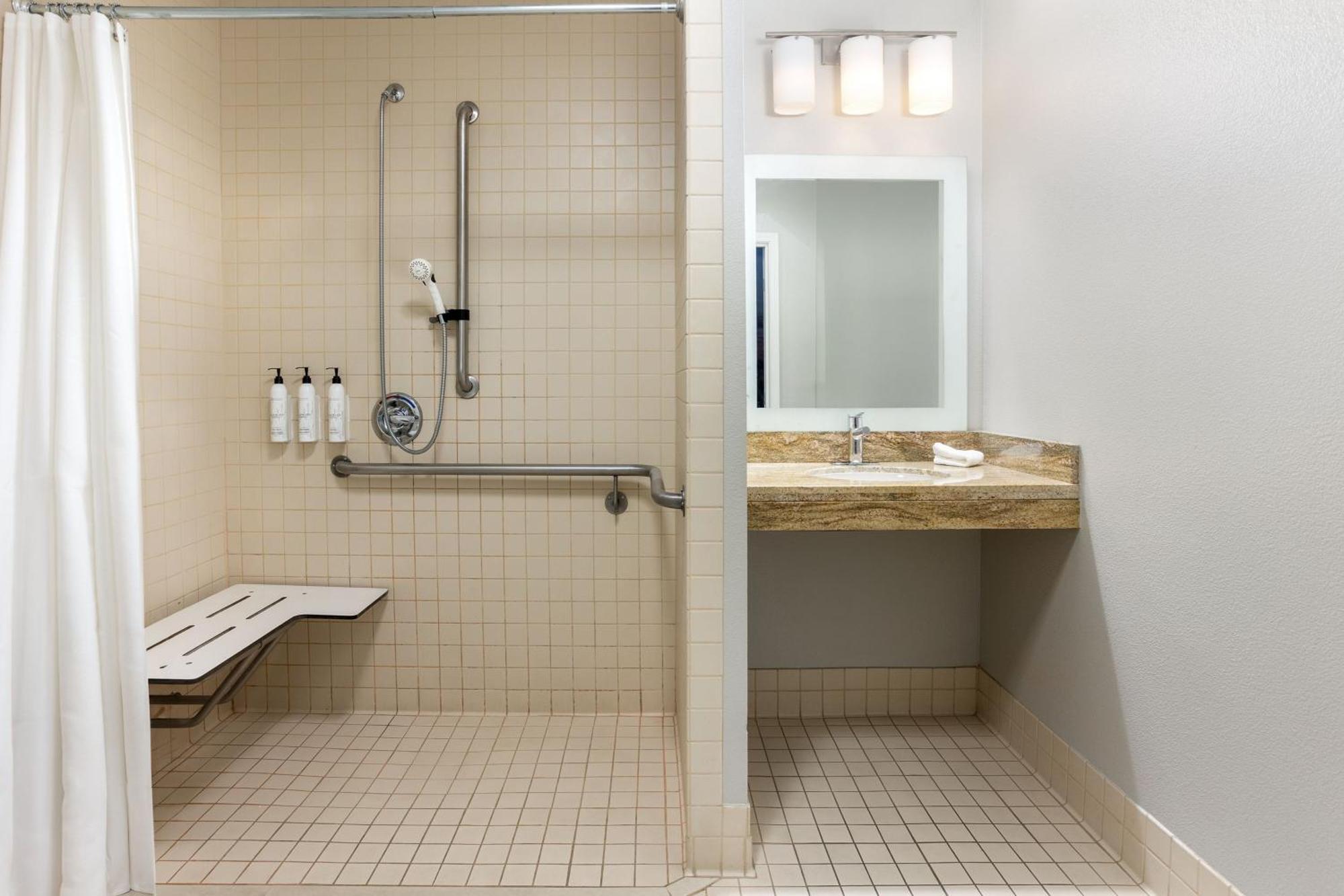 Towneplace Suites By Marriott Sacramento רוזוויל מראה חיצוני תמונה