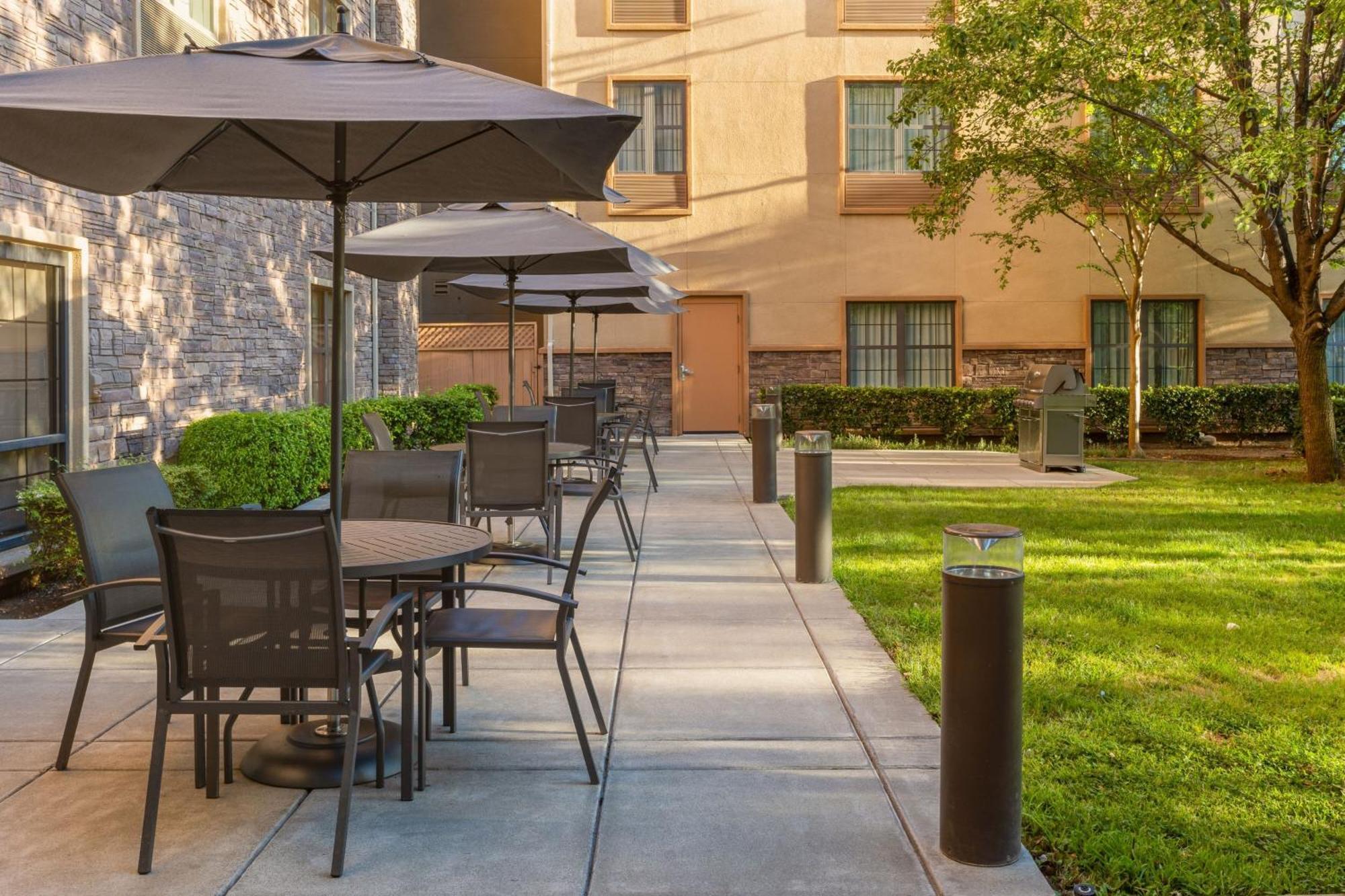 Towneplace Suites By Marriott Sacramento רוזוויל מראה חיצוני תמונה