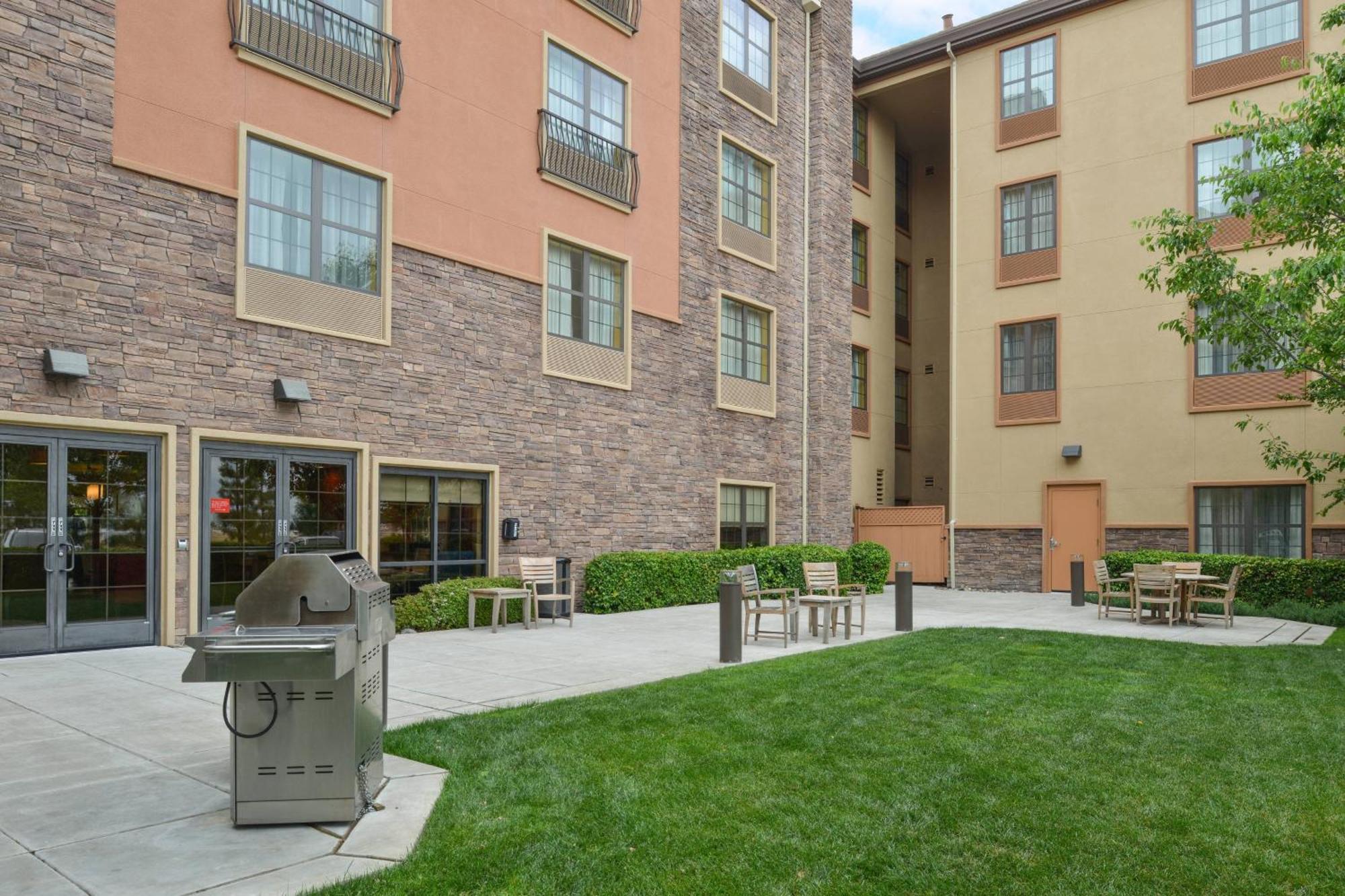 Towneplace Suites By Marriott Sacramento רוזוויל מראה חיצוני תמונה