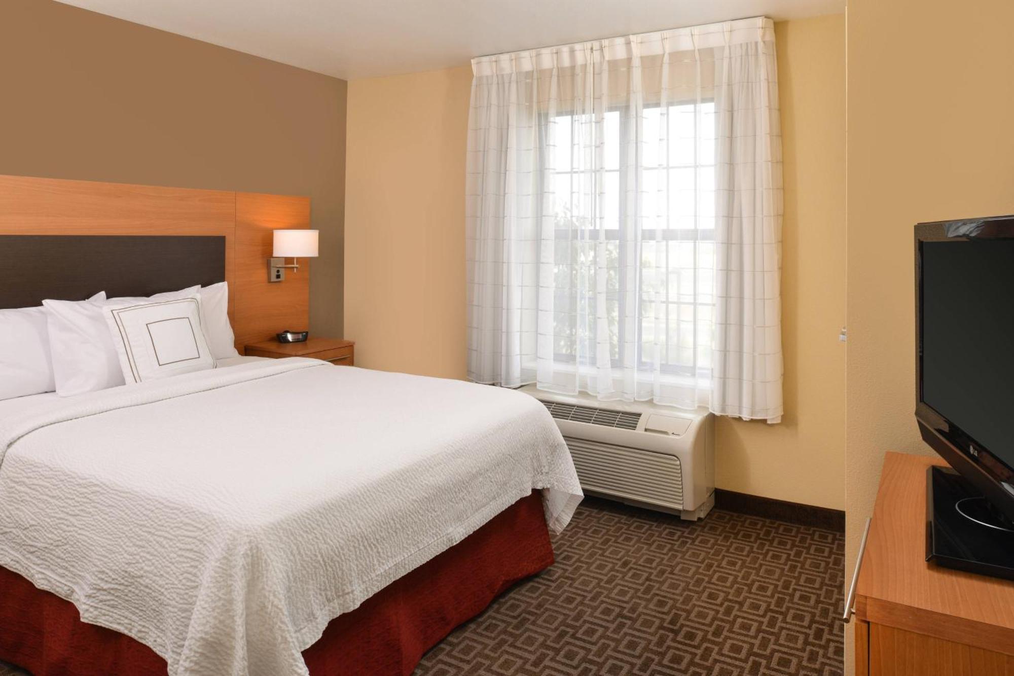 Towneplace Suites By Marriott Sacramento רוזוויל מראה חיצוני תמונה