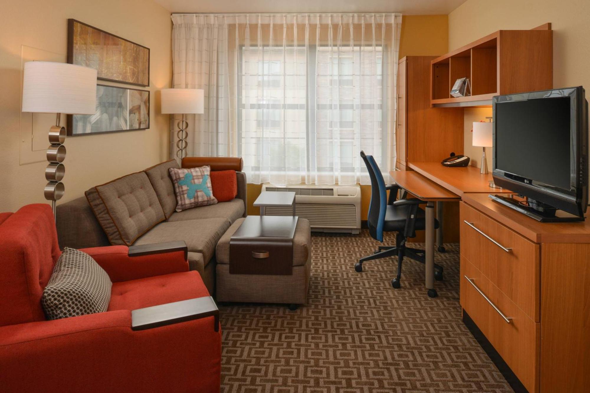 Towneplace Suites By Marriott Sacramento רוזוויל מראה חיצוני תמונה