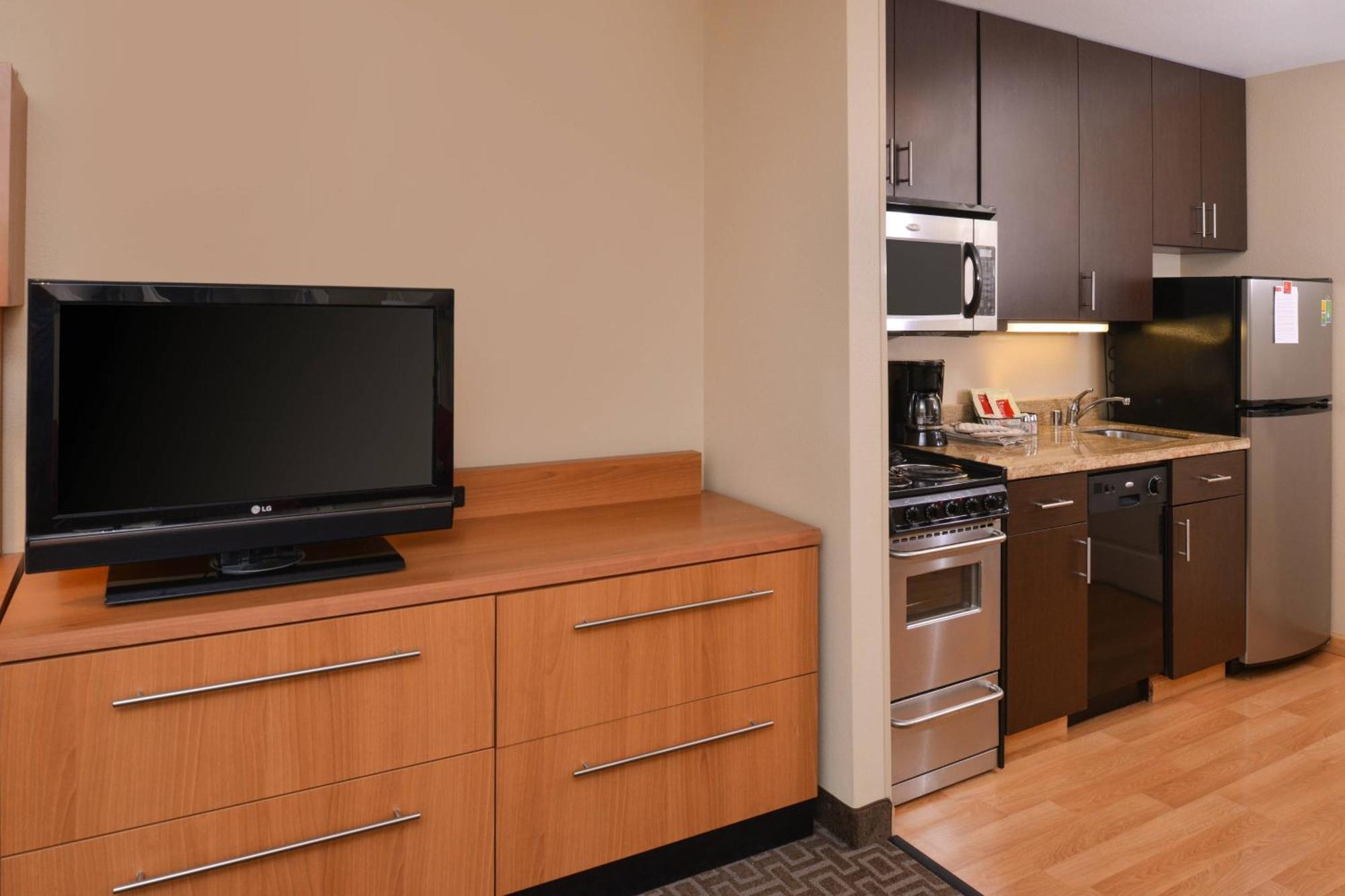 Towneplace Suites By Marriott Sacramento רוזוויל מראה חיצוני תמונה