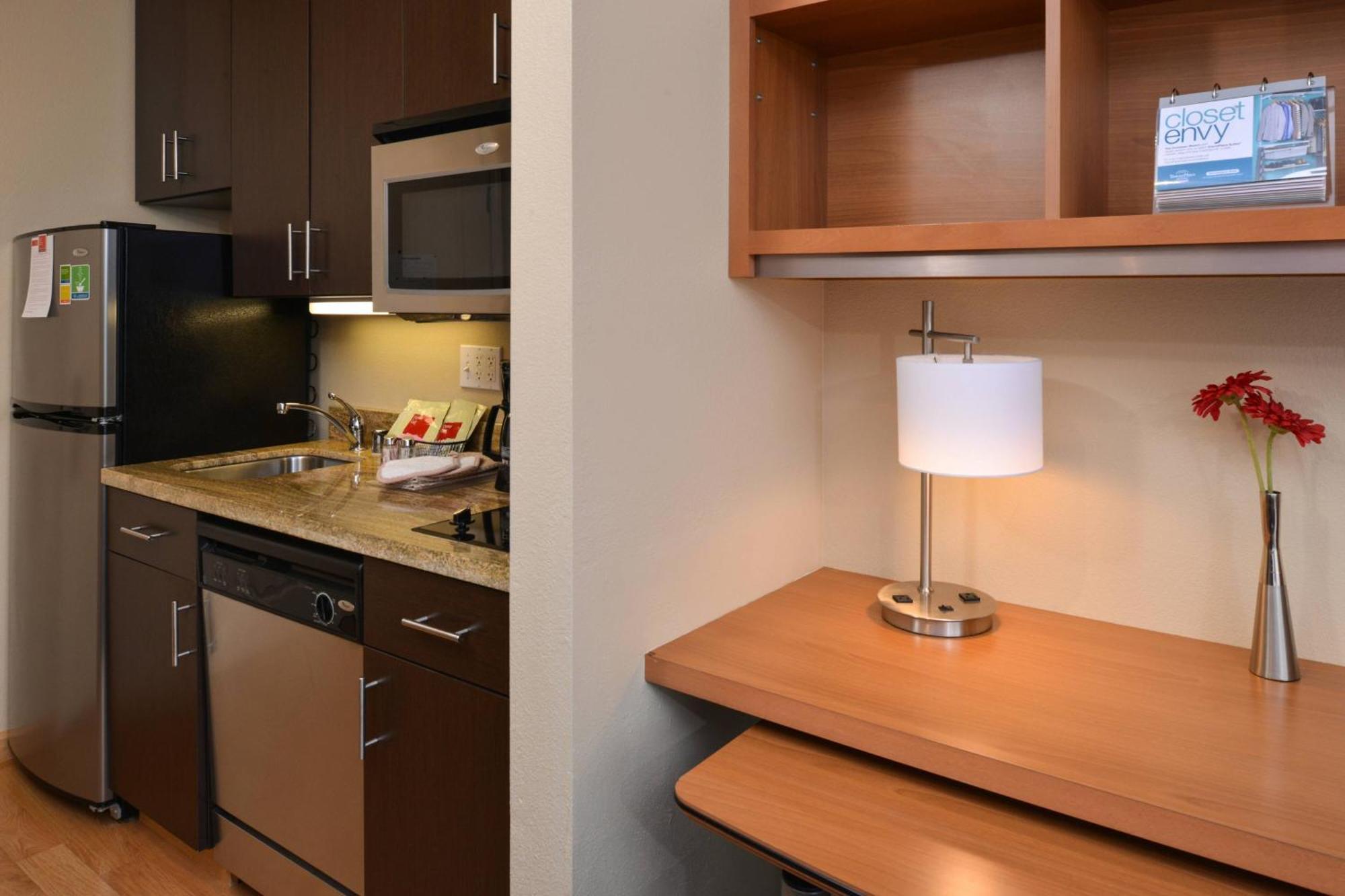 Towneplace Suites By Marriott Sacramento רוזוויל מראה חיצוני תמונה