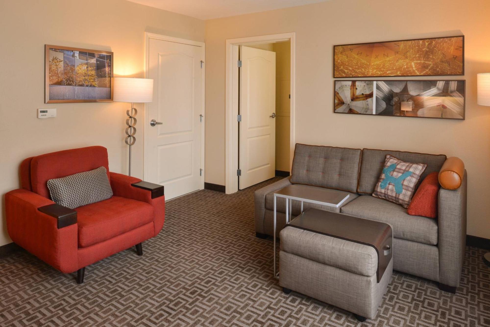 Towneplace Suites By Marriott Sacramento רוזוויל מראה חיצוני תמונה