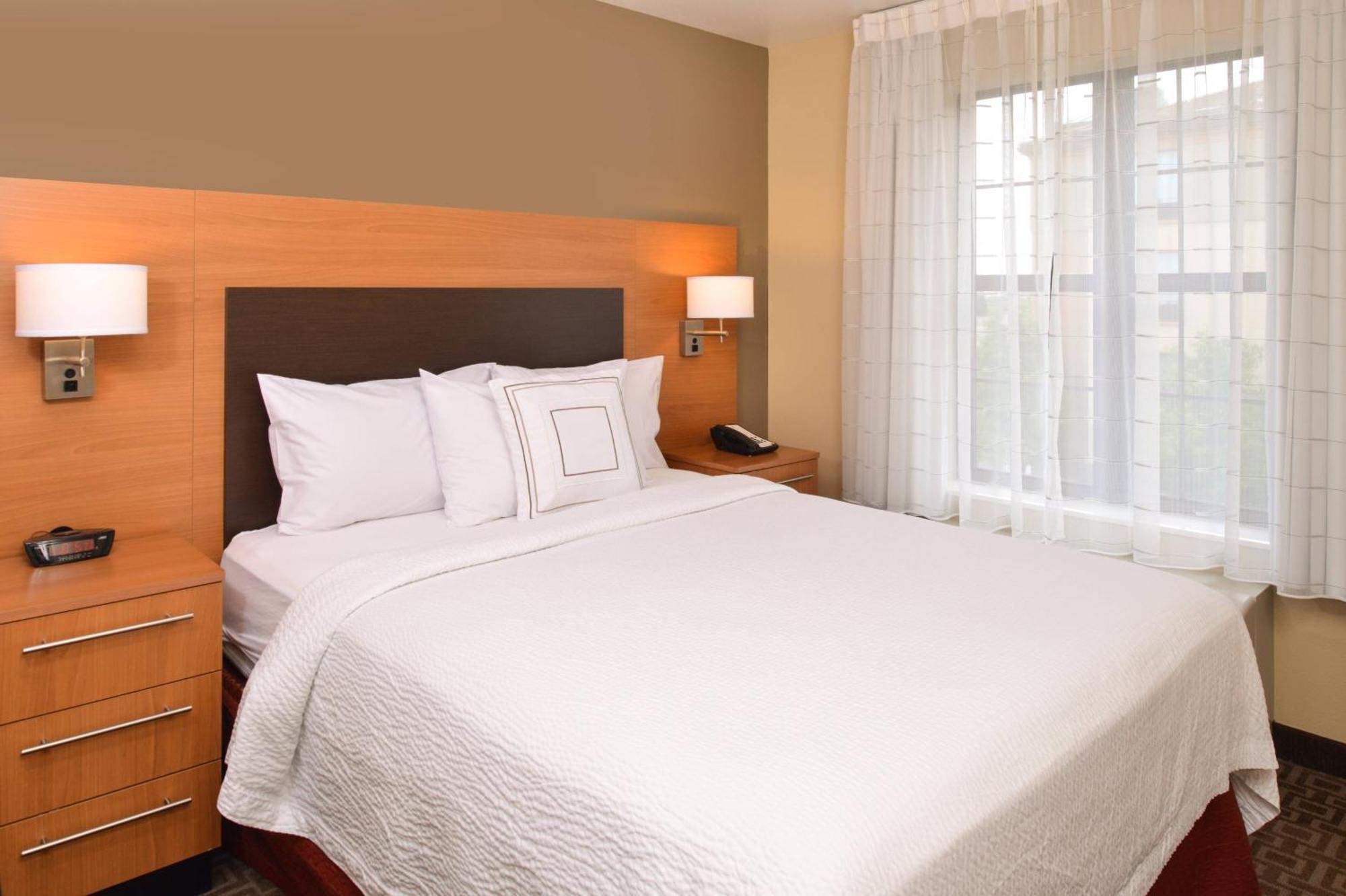 Towneplace Suites By Marriott Sacramento רוזוויל מראה חיצוני תמונה