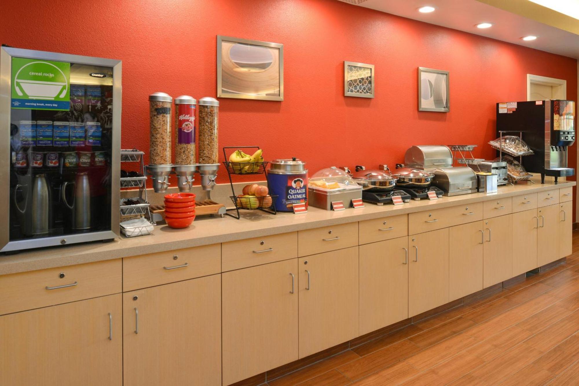 Towneplace Suites By Marriott Sacramento רוזוויל מראה חיצוני תמונה