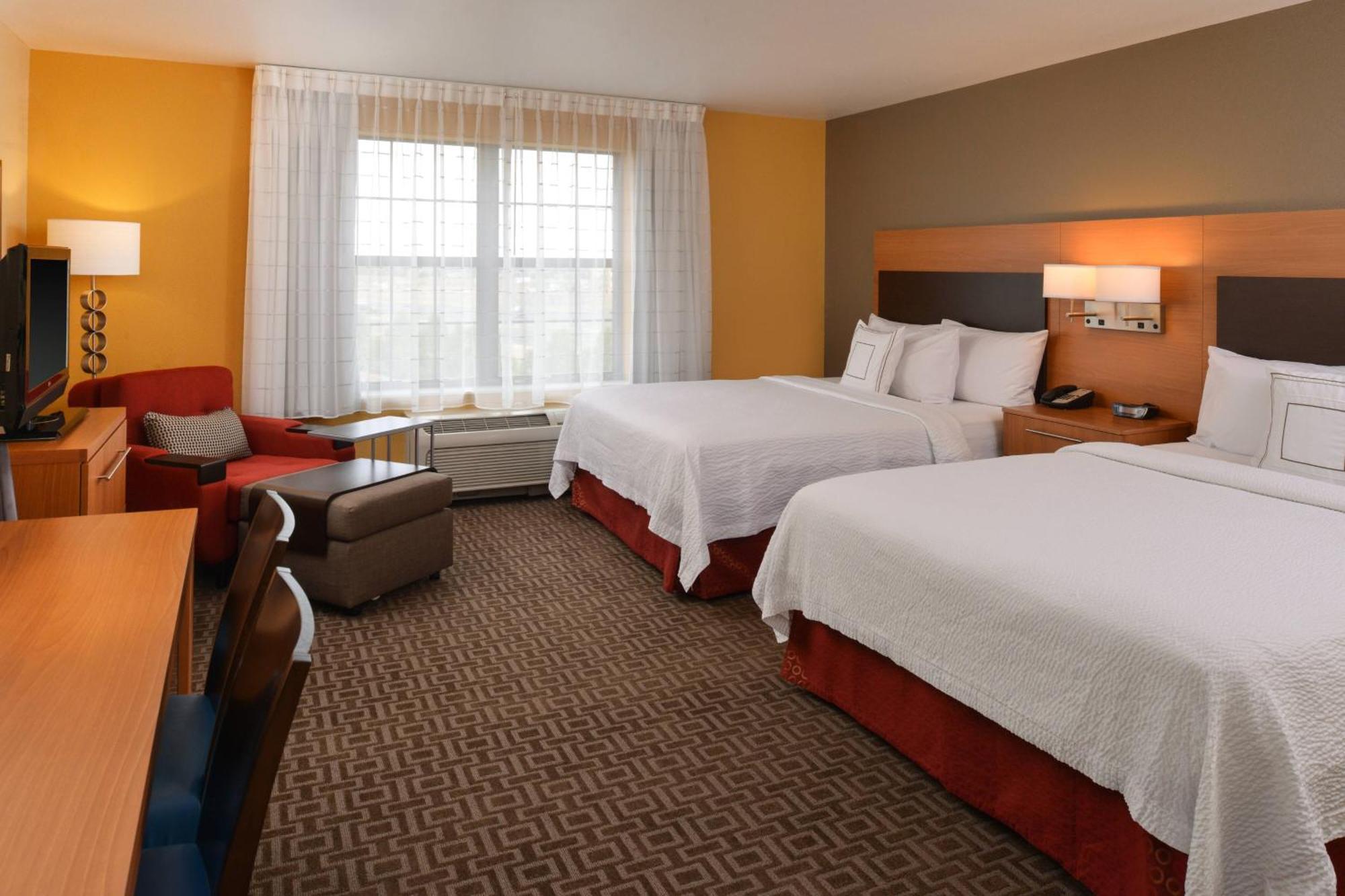 Towneplace Suites By Marriott Sacramento רוזוויל מראה חיצוני תמונה