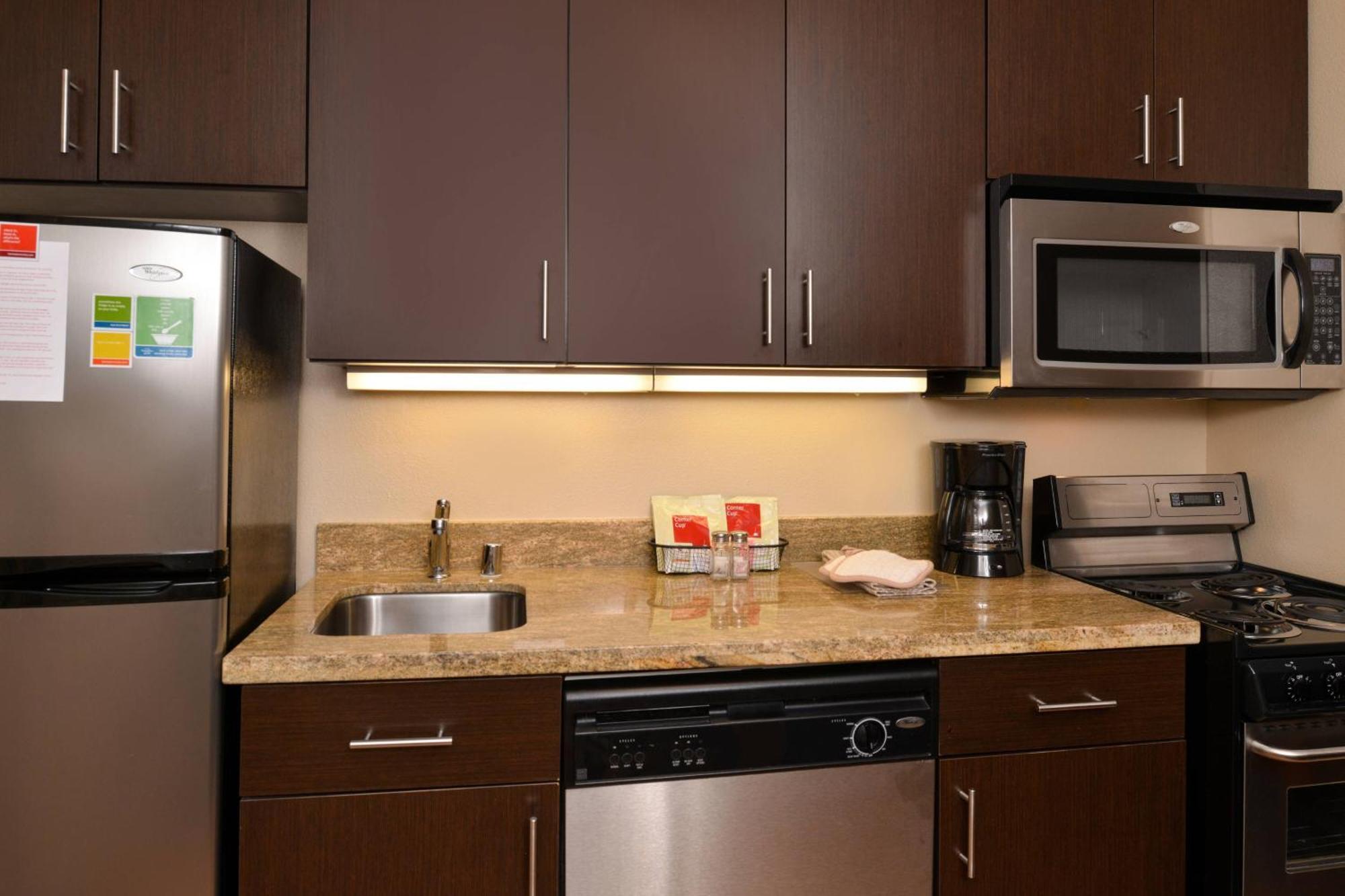 Towneplace Suites By Marriott Sacramento רוזוויל מראה חיצוני תמונה