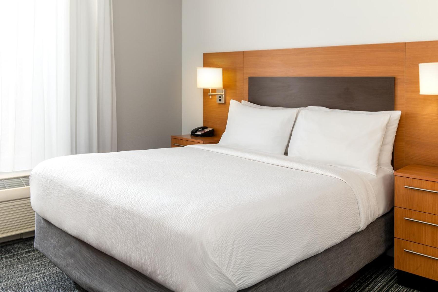 Towneplace Suites By Marriott Sacramento רוזוויל מראה חיצוני תמונה