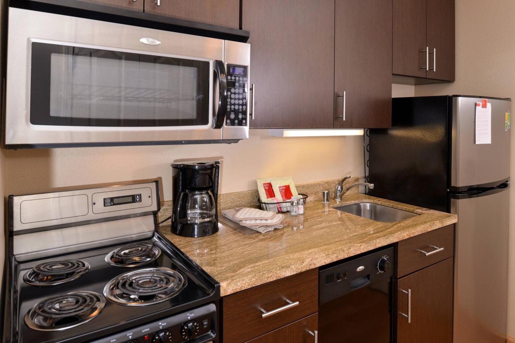 Towneplace Suites By Marriott Sacramento רוזוויל מראה חיצוני תמונה
