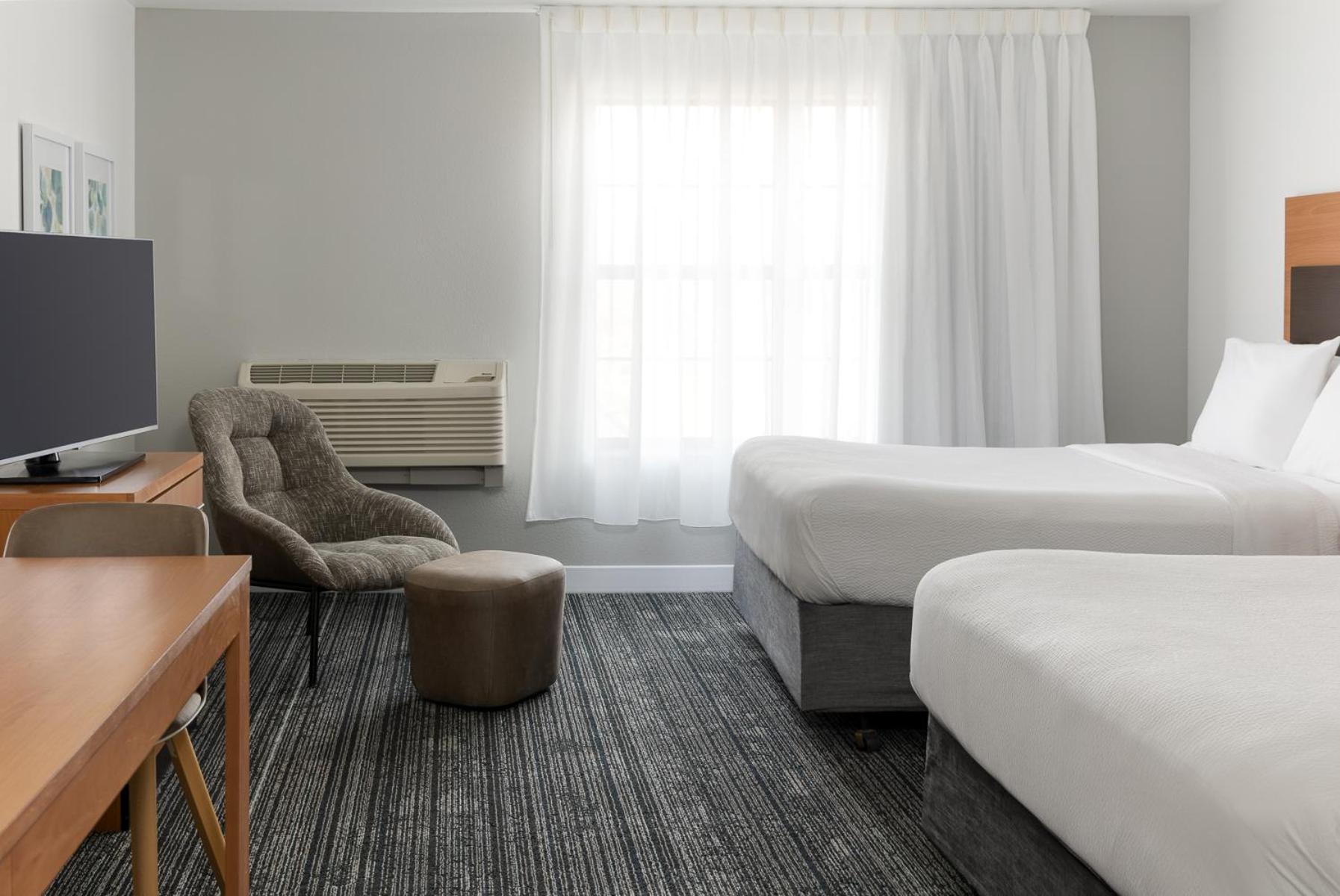 Towneplace Suites By Marriott Sacramento רוזוויל מראה חיצוני תמונה