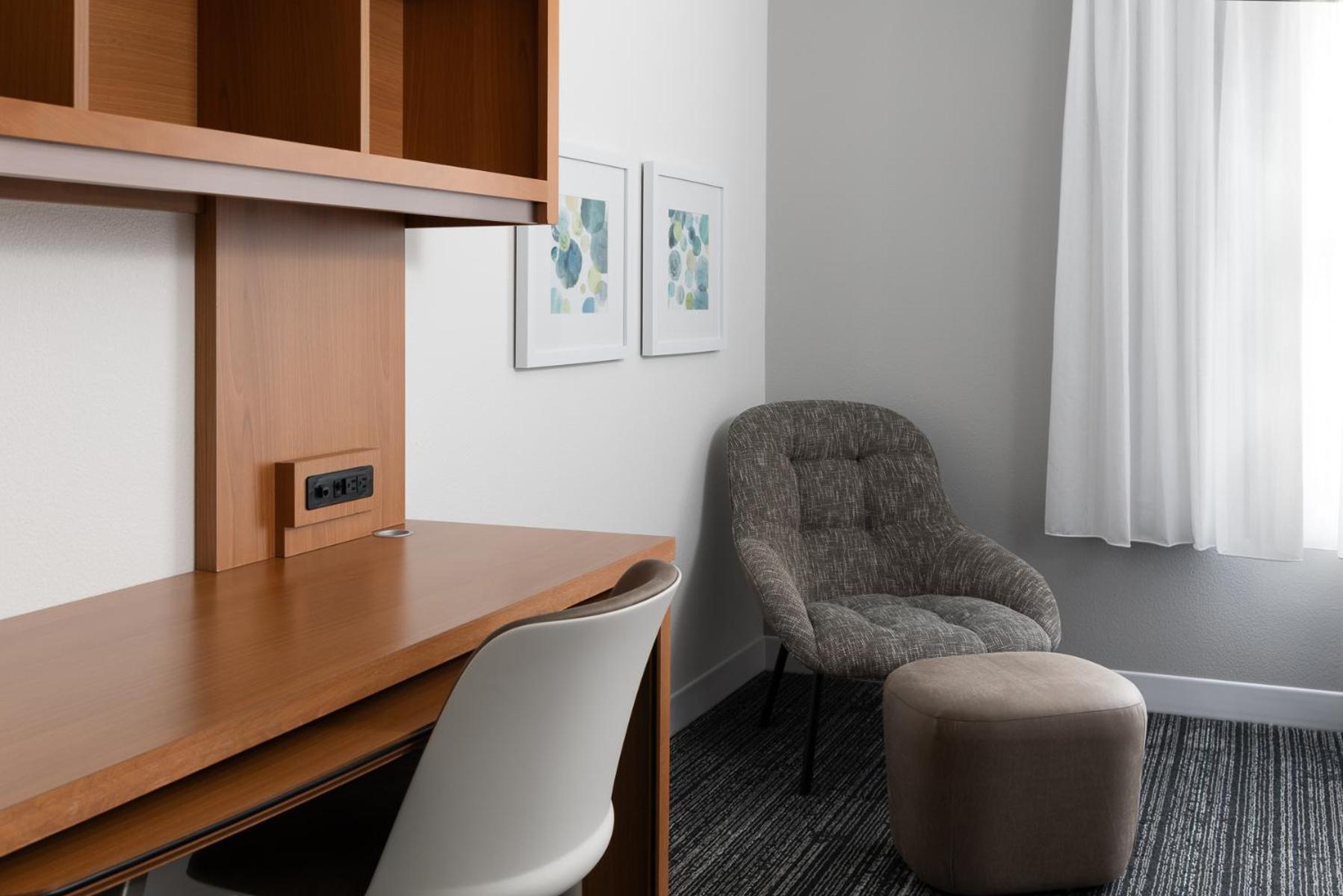 Towneplace Suites By Marriott Sacramento רוזוויל מראה חיצוני תמונה