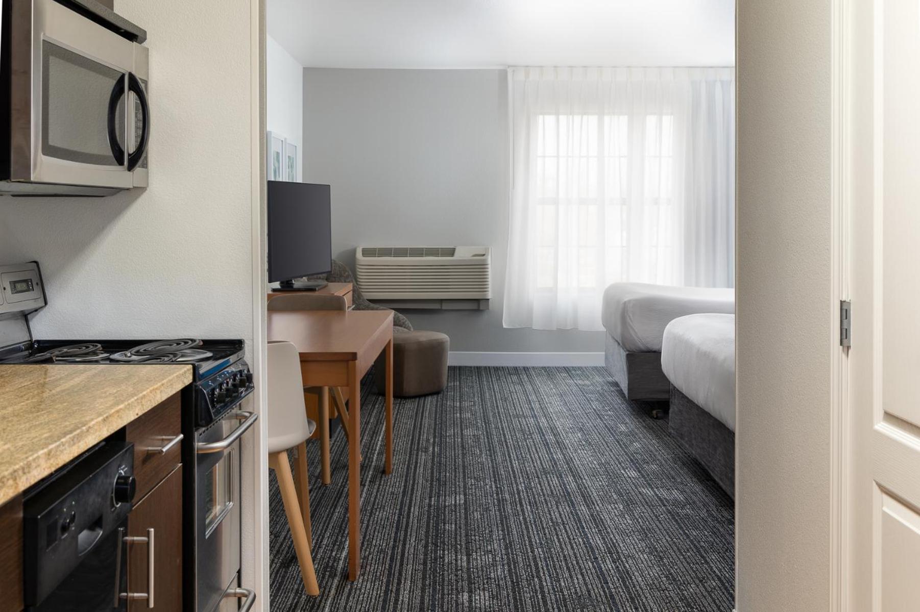 Towneplace Suites By Marriott Sacramento רוזוויל מראה חיצוני תמונה