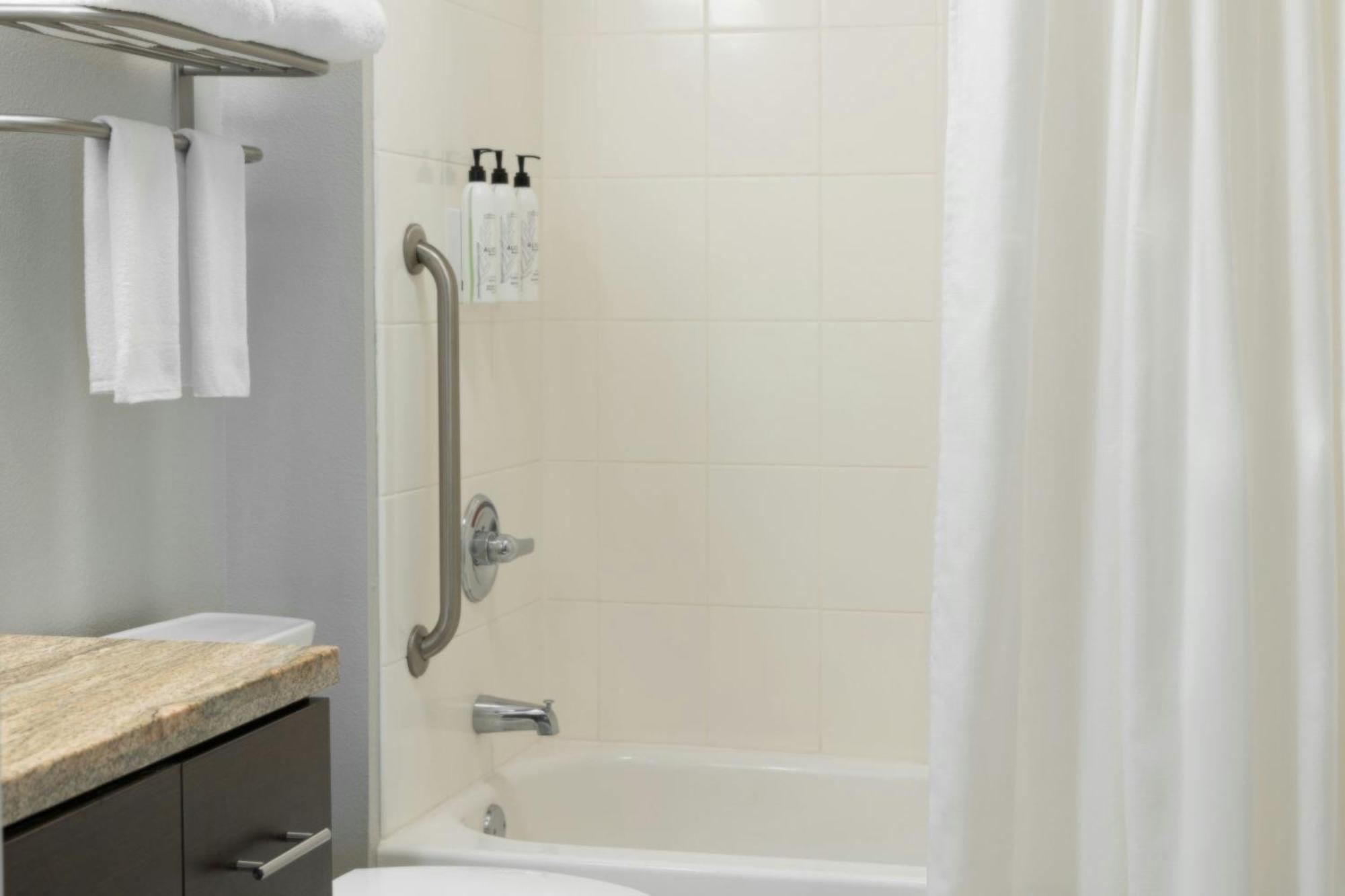 Towneplace Suites By Marriott Sacramento רוזוויל מראה חיצוני תמונה