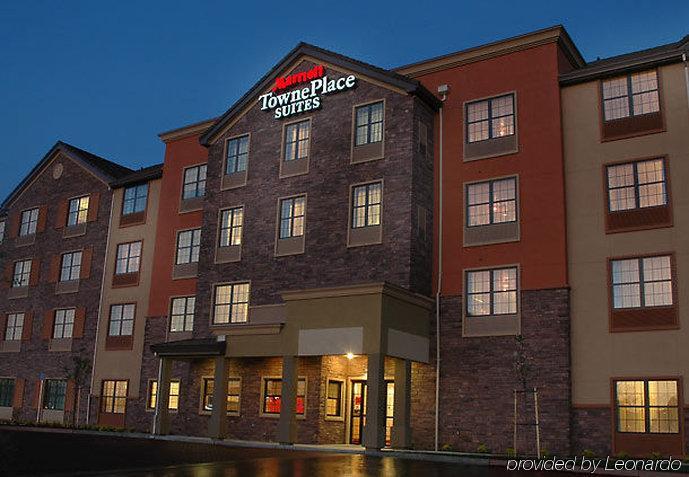 Towneplace Suites By Marriott Sacramento רוזוויל מראה חיצוני תמונה