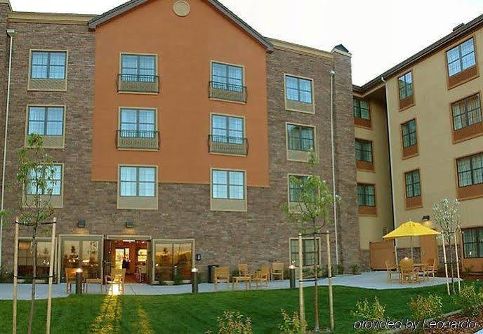 Towneplace Suites By Marriott Sacramento רוזוויל מראה חיצוני תמונה