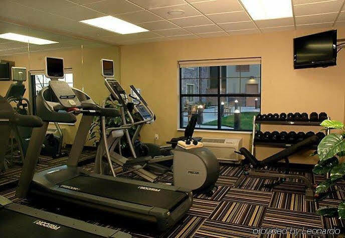 Towneplace Suites By Marriott Sacramento רוזוויל מראה חיצוני תמונה